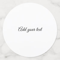 Simple congratulation graduation add your