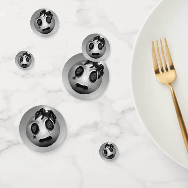 Confettis Spidermoji (Groupe)