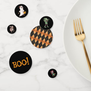 Confettis Spooktacular Halloween Bash