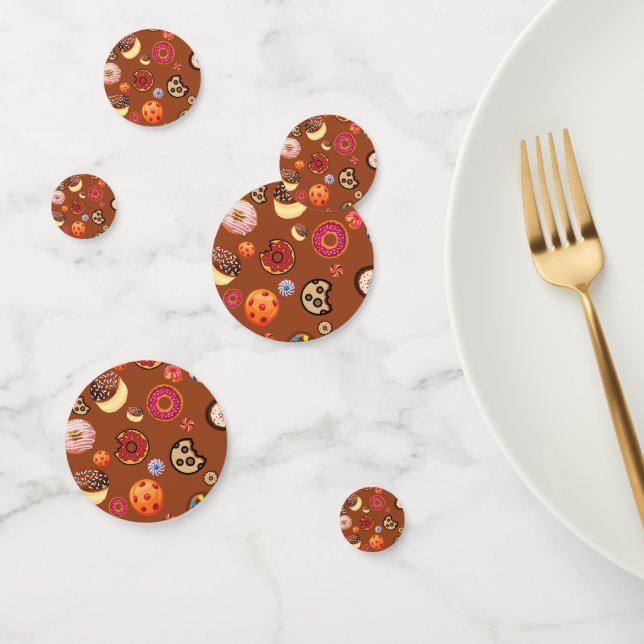 Confettis Sucreries 3 (Groupe)