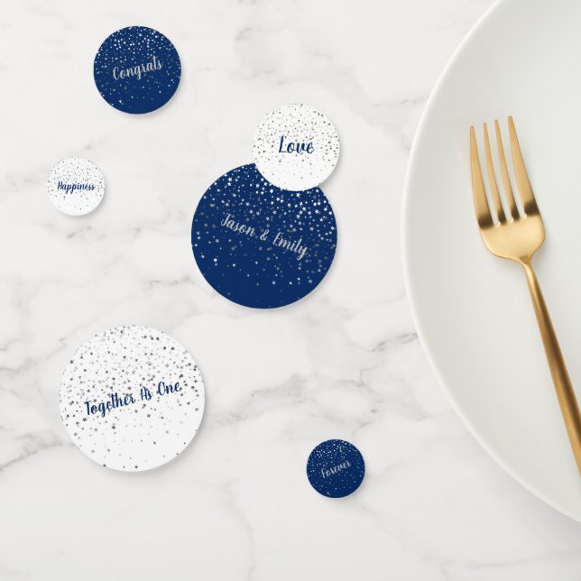 Confettis Table Confetti-Mariage (Groupe)
