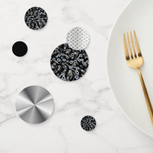 Confettis Tablefetti - Nuts et boulons