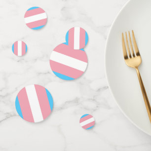 Confettis Trans Pride !