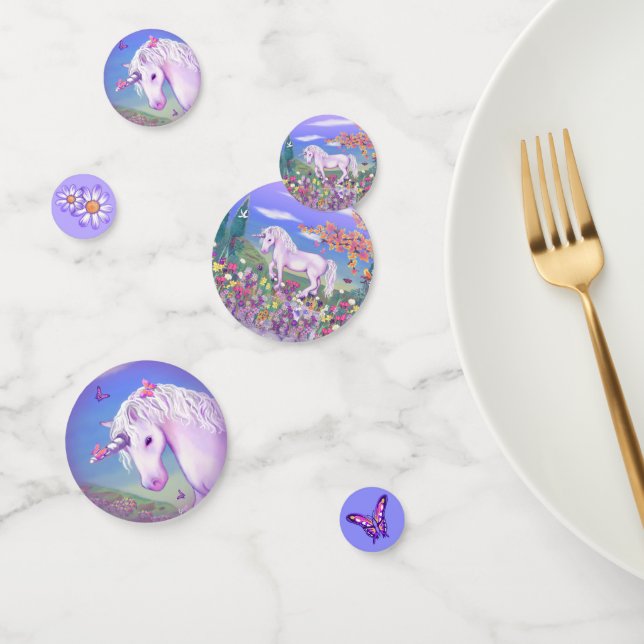 Confettis Un paradis pourpre (Groupe)