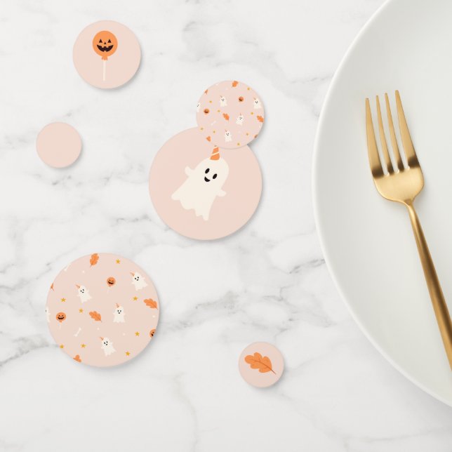 Confettis Un petit livre est presque à baby shower (Groupe)