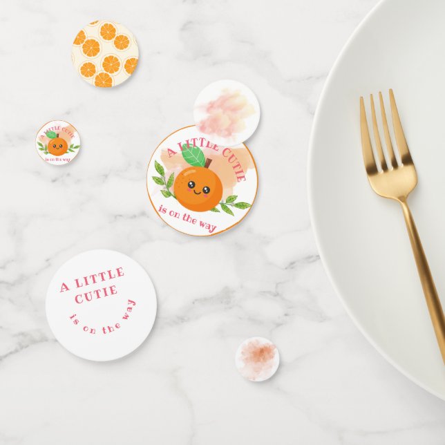 Confettis Un petit morceau est en route (Groupe)