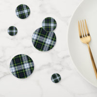 Vichy Tartan Gordon Mariage