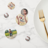 Vintage Baseball Boys 2e Anniversaire Photo