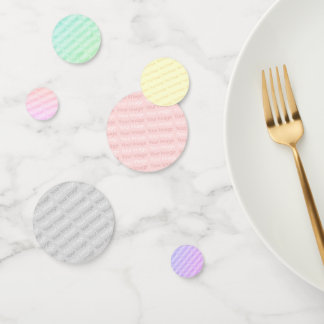 Confettis Votre Image