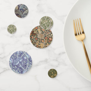 Confettis william morris windrush fleurs florales classique