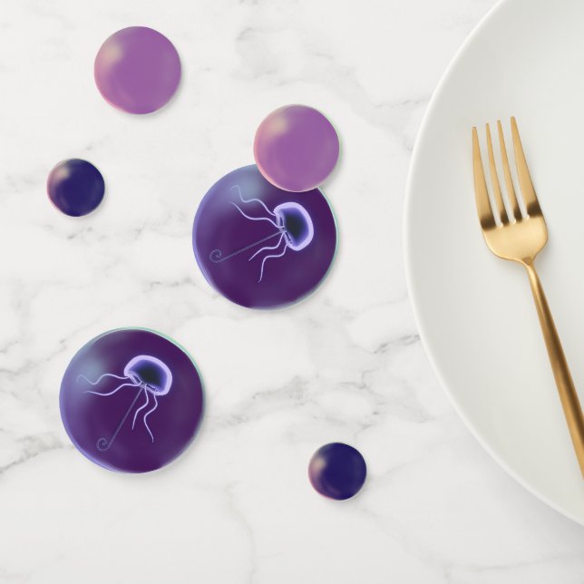 Confettis Yumegatari (Groupe)