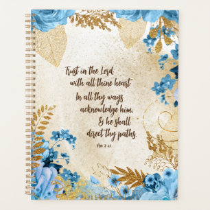 Confiance dans le Seigneur KJV Bible Verse
