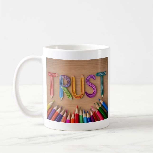 CONFIANCE EN MUG (Gauche)