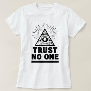 Confiance unique T-shirt