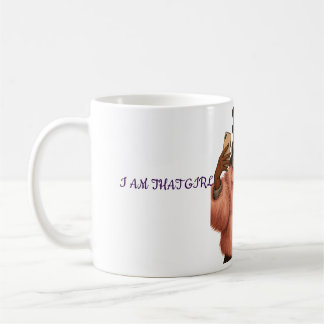 CONFIDENT BOSS CHIC Mug