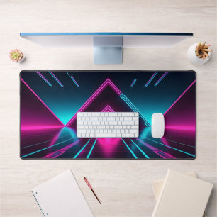 Configuration de jeu de portail cyberpunk Neon Syn