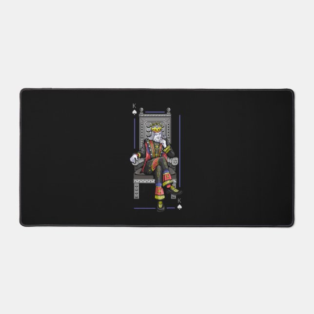 Configuration de jeu Royal Poker King Table pour g (Recto)