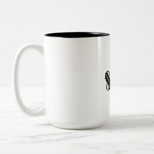 configurer la Mug de plumes (Gauche)
