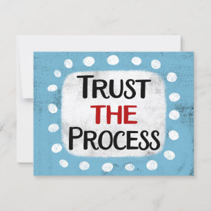 Configurez La Carte De Voeux Processus