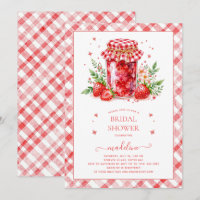 Confiture de fraises En vichy invitation à la douc