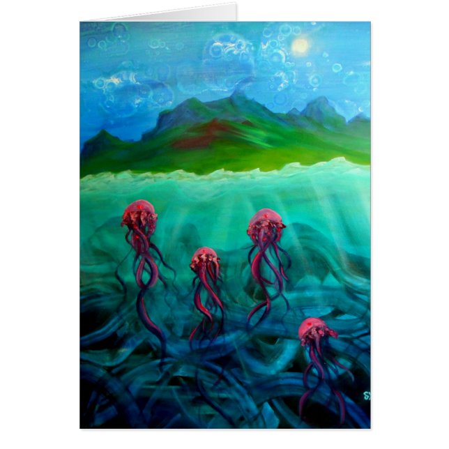 Confiture de méduses (Devant)