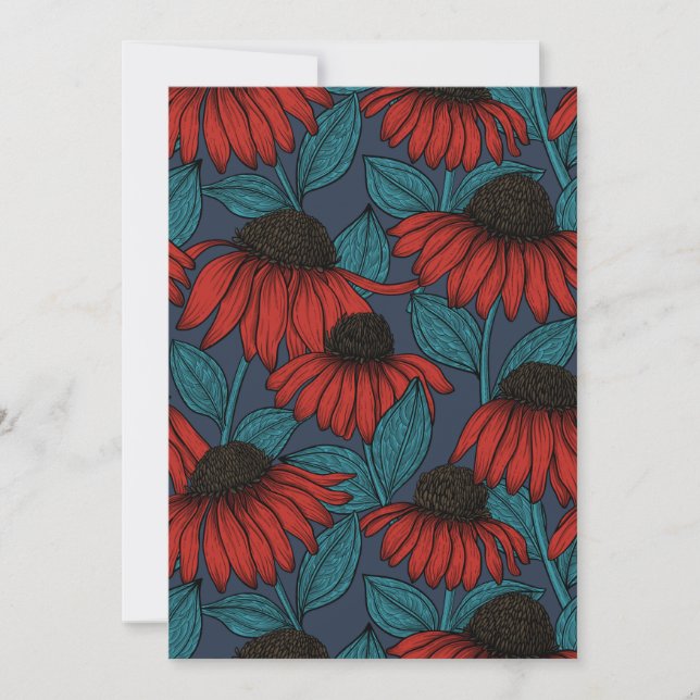 Confleurs rouges (Devant)