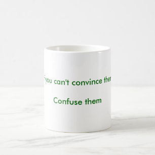 Confondez-les tasse