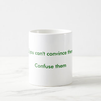 Confondez-les tasse