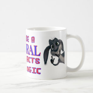 Confondez une tasse libérale