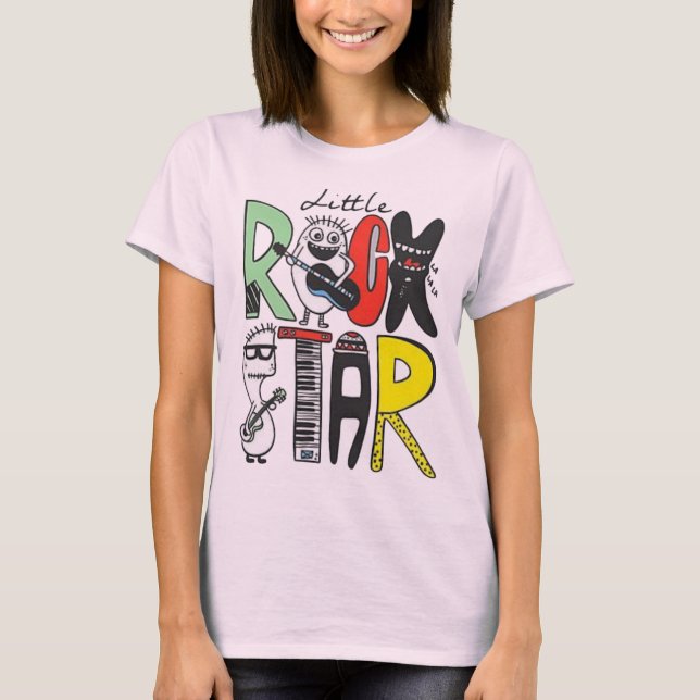 Confort essentiel : T-shirt de base pour femmes (Devant)