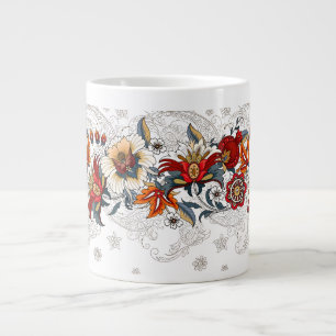 Confort et polyvalence Jumbo Coffee Mug