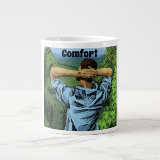 Confort Jumbo Mug