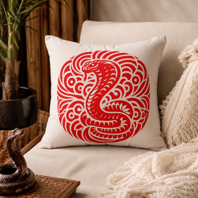 Confort Serpentine : Coussin en forme de Cobra pou (Serpentine Comfort: Cobra-Shaped Pillow for Exotic)