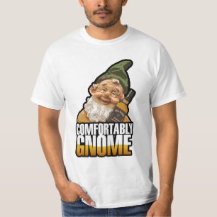 Confortablement T-shirt de gnome