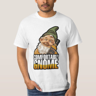 Confortablement T-shirt de gnome