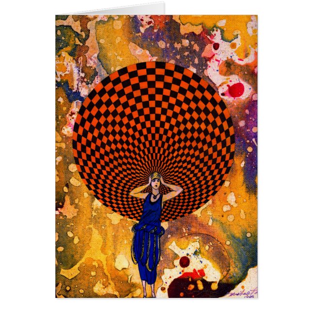 Confusion par Michael Moffa (Devant)