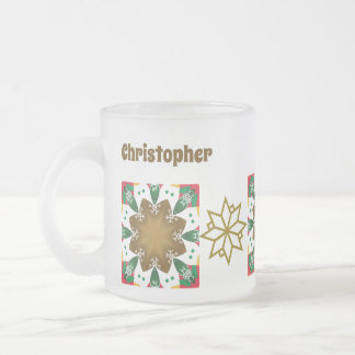 Congelé Noël Mug-Holiday Cheer Mug Editable