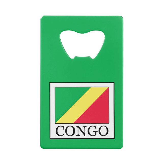 Congo (Devant)