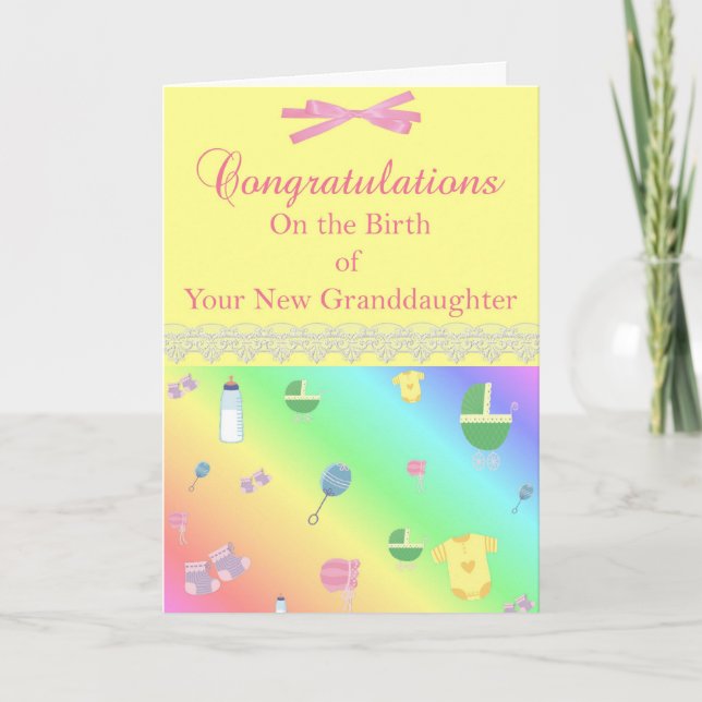 Congrats de la diva sur votre nouvelle carte de (Devant)