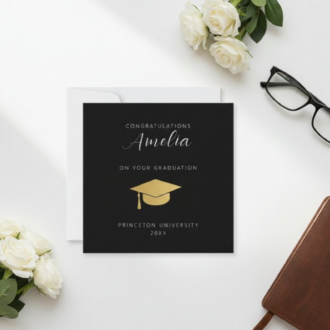 congratulations on your graduation card (Créateur téléchargé)