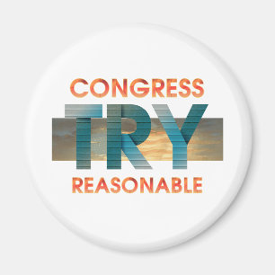 Congrès, essayer des Magnets raisonnables