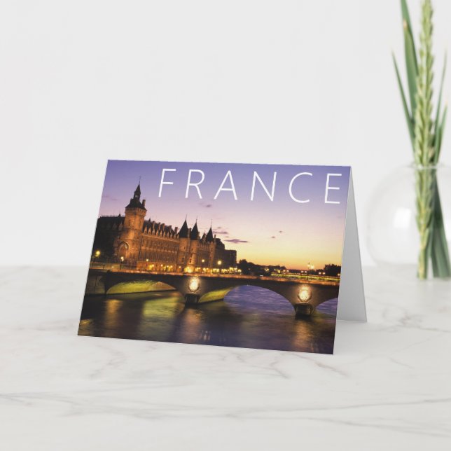 Congrès | Paris, France | Merci (Devant)