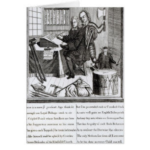 Conjecture à ma signification, 1709