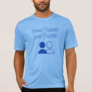 Connais-Toi, T-Shirt Amour-Toi