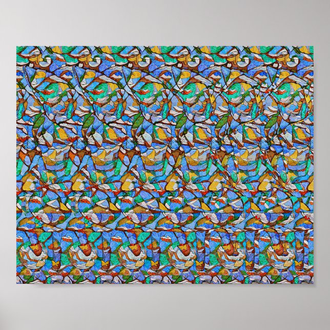 Connaissance interdite - Impression 3D cachée (Devant)