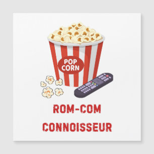 Connaisseur de comédie romantique