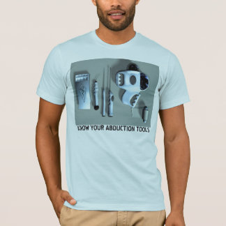 Connaissez vos outils d'enlèvement T-shirt