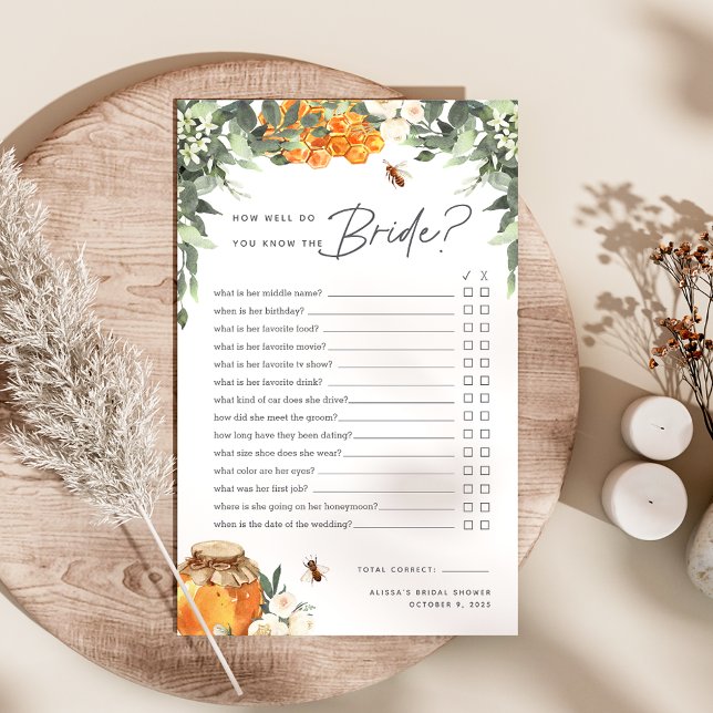 Connaissez-Vous Bien Le Jeu De Fête des mariées De (Créateur téléchargé)