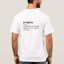 CONNAÎTRE le t-shirt "définition"