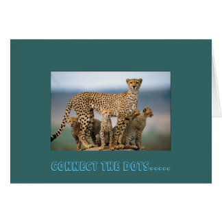 CONNECTEZ LES POINTS... - Customisé